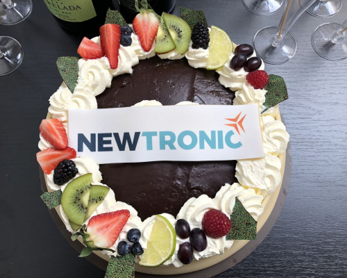 Velkommen til et nyt Newtronic