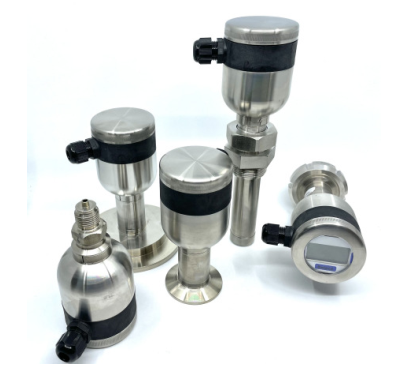 Transmittere til tryk, differenstryk og niveau