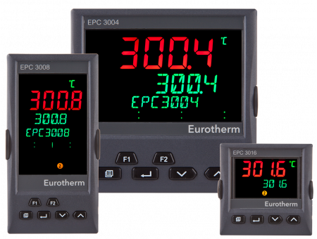 EPC3000 programmerbare kontrollere