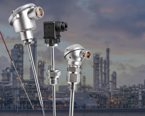 Temperaturfølere i industrien – hvorfor er de så vigtige?