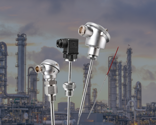 RTD føler Pt100 og Pt1000