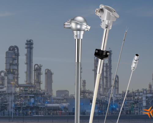 Vælg den rette temperaturføler til din applikation