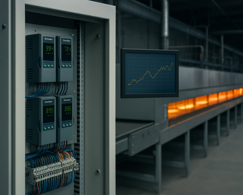 Fejlfinding og diagnostik med powercontrollere