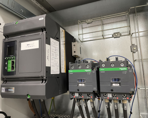 Sådan fungerer SCR powercontrollere