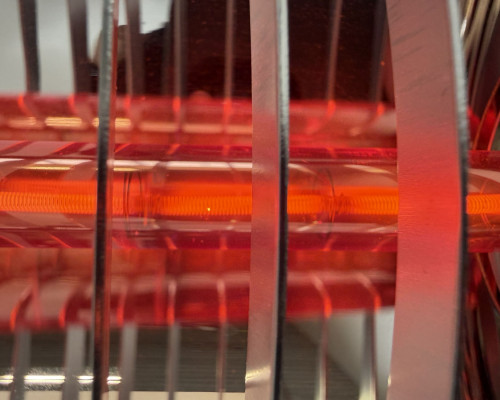 Effektstyring af specielle varmeelementer