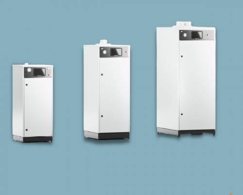 Smart Greenhouse Energy med elkedler