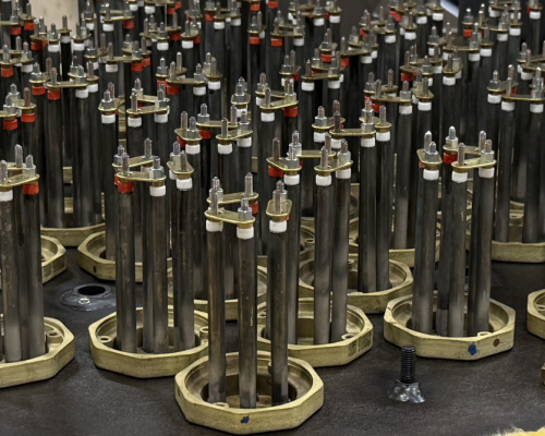 Elkedler til gartnerier