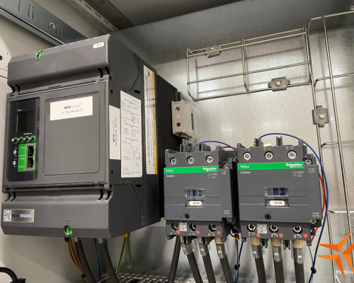 Sådan fungerer SCR powercontrollere