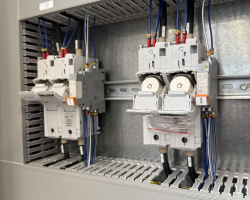 High Speed fuses i powercontrollere