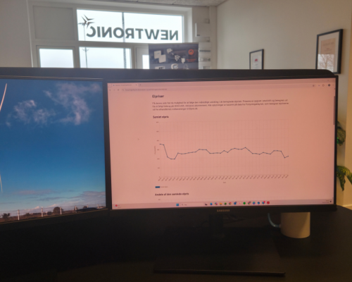 Spotprisoptimering – udnyt billig strøm i din produktion