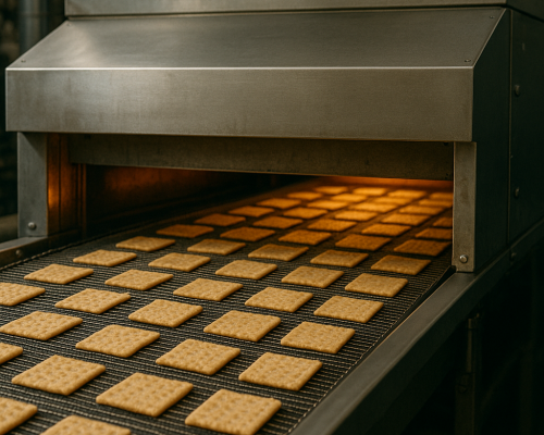 Industrien i forandring