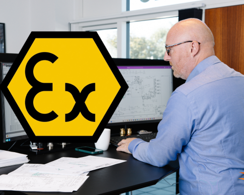 Varmekabler i ATEX Zone 1