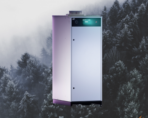 Elkedler i skandinavisk kvalitet til proces og fjernvarme