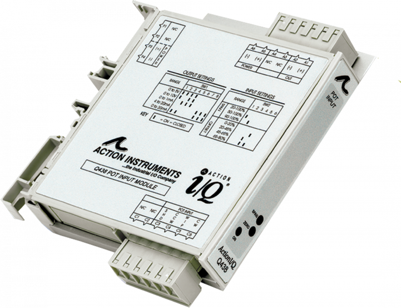  Action I/Q™ (AC drevet, 4-ledet)