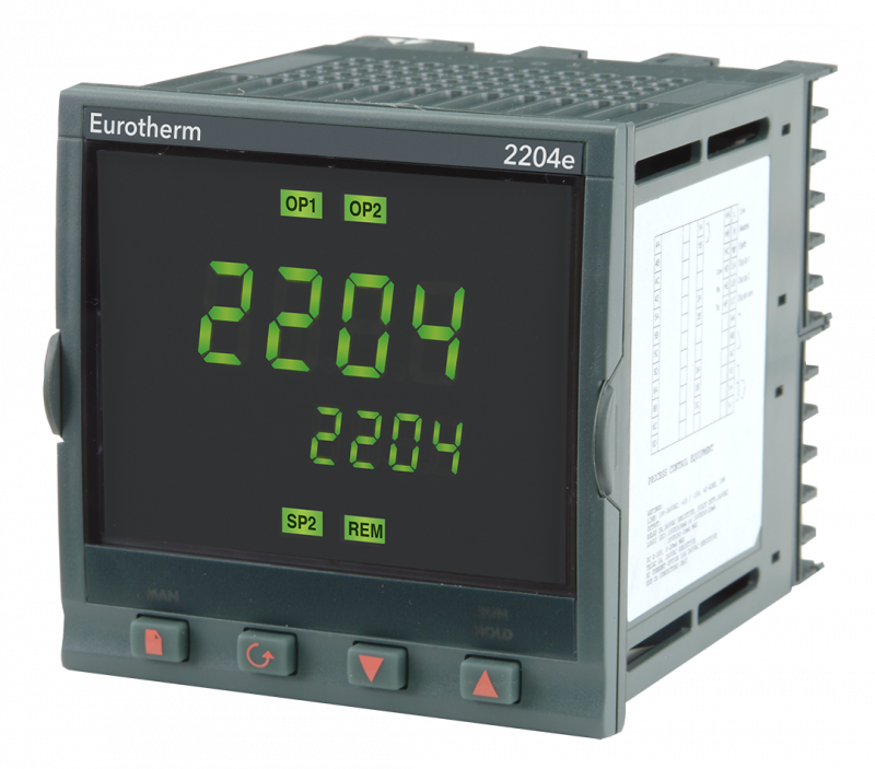 2200 Temperaturkontroller / Programmer