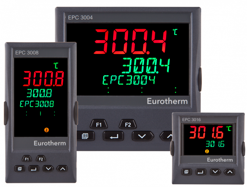 EPC3000 programmerbare kontrollere