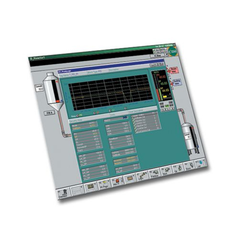 OPC Servers og I/O Drivers