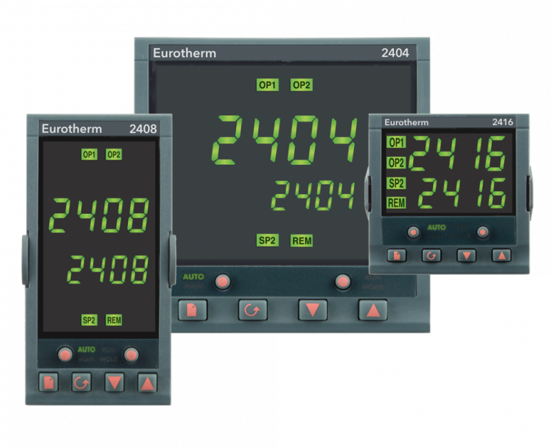 2400 Temperaturkontroller / Programmer